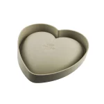 Moule silicone 3d  Batticuore cœur 205x198 H 63 MM – Image 3