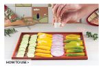 Tapis silicone roulé 325 x 325 H 10 MM – Image 7
