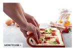 Tapis silicone roulé 325 x 325 H 10 MM – Image 5