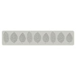 Moule silicone Garden feuilles 80 h 400 H 1 MM – Image 2