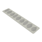 Moule silicone Garden feuilles 80 h 400 H 1 MM