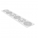 Moule silicone SnowBall Ø60 h 1.5 mm