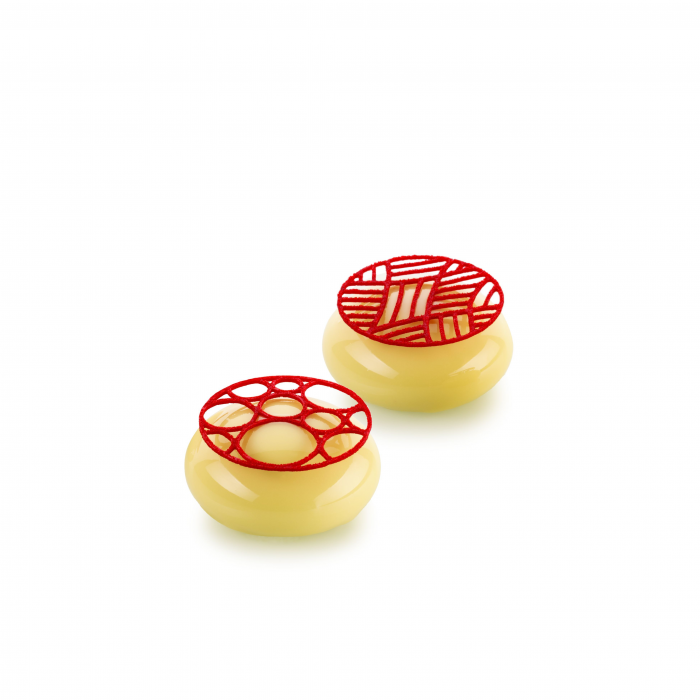 Moule silicone SnowBall Ø60 h 1.5 mm – Image 2