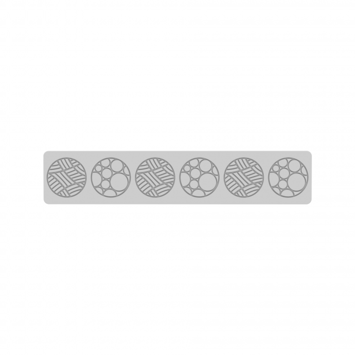 Moule silicone SnowBall Ø60 h 1.5 mm – Image 3