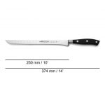 Couteau forgé jambon flexible alvéolé 250 MM - Riviera – Image 2