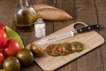 Couteau forgé tomate cranté 130 MM - Riviera – Image 6