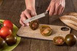 Couteau forgé tomate cranté 130 MM - Riviera – Image 7