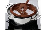 Cocotte en silicone - chocolat – Image 3