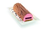 Tapis silicone bûche décor bois 250x185 H 6 MM – Image 2