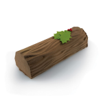 Moule buche silicone Magic wood – Image 4
