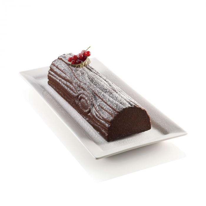 Moule buche silicone Magic wood – Image 3