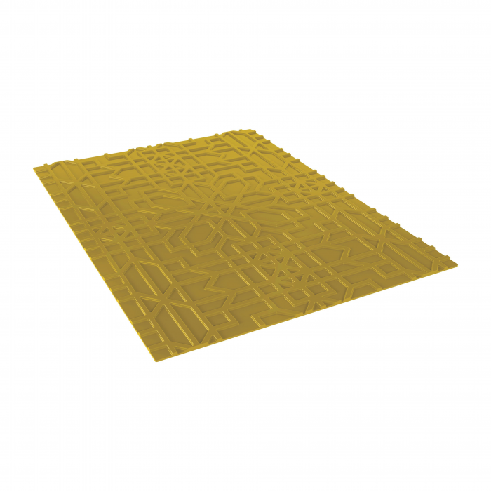 Moule silicone Bûche Maya 250 x 80 H 67 MM – Image 3
