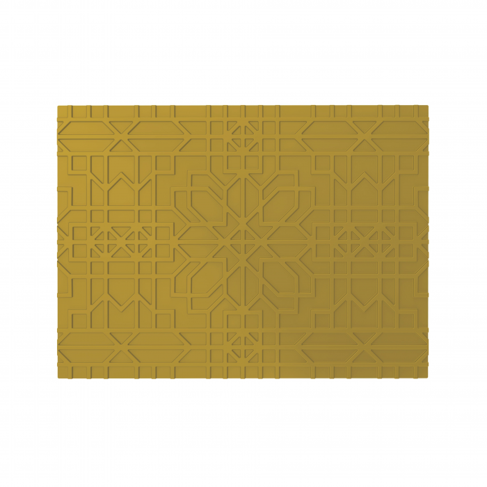 Moule silicone Bûche Maya 250 x 80 H 67 MM – Image 2