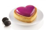 Kit mini tarte mon amour moule silicone + 8 cercle polyglass coeur – Image 2