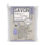Savonnette végétale Lavande 100 gr