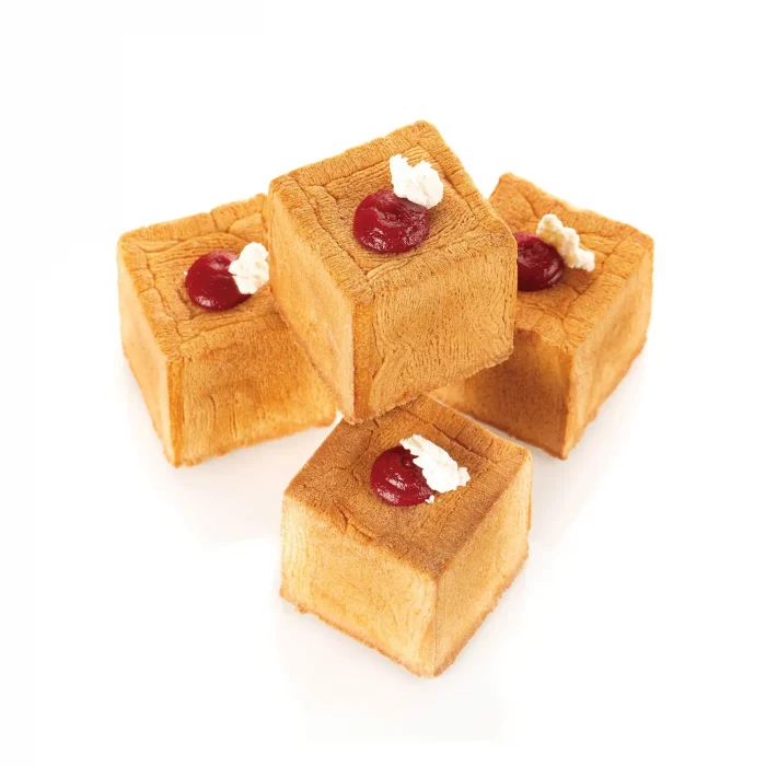 Moule silicone cube 35 x 35 H 35 MM - SF105 – Image 2