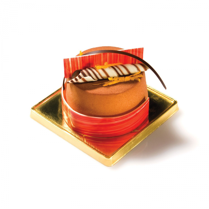 Moule silicone cylindre Ø 70 H 35 MM - SF127 – Image 2