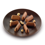 Moule silicone mini gianduja 50x18 H 23,5 MM - SF125 – Image 2