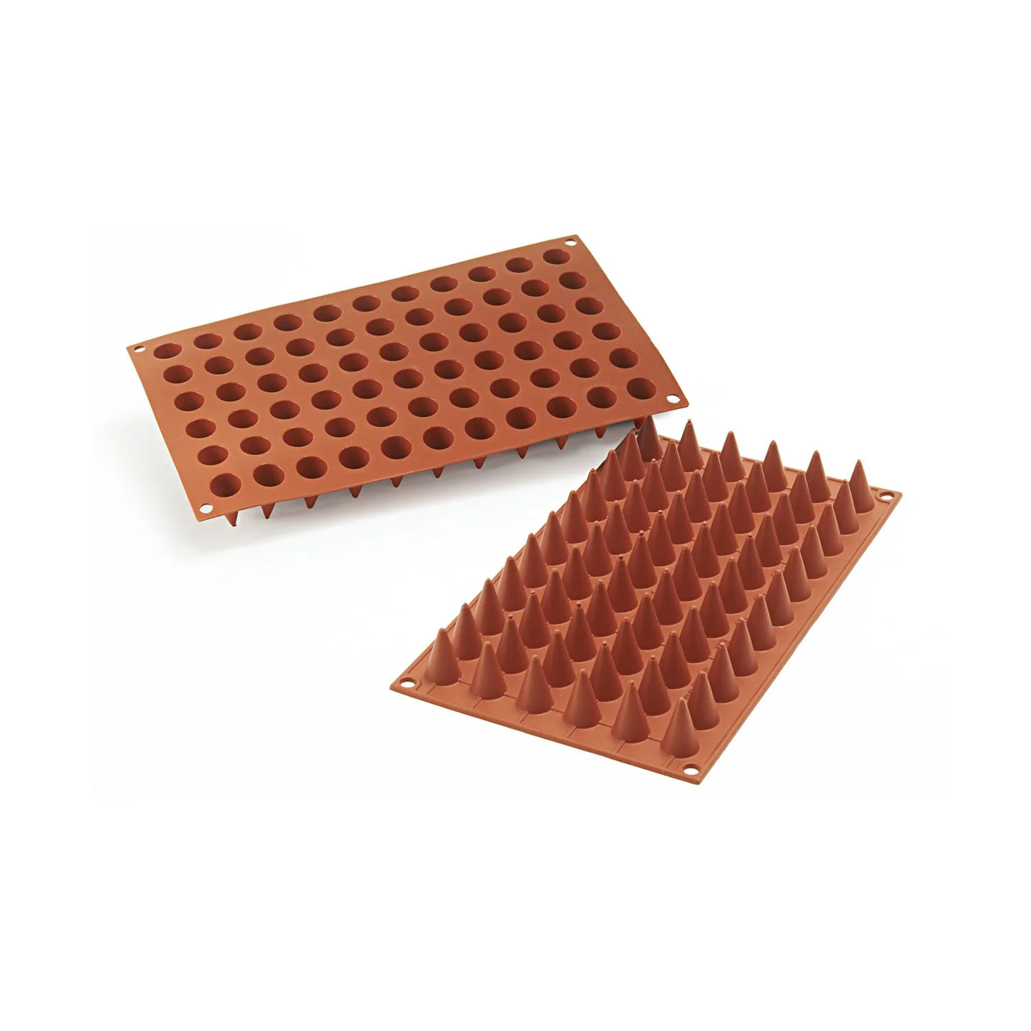 26.131.00.0060_SF131_NUDO_1 Moule silicone cône Ø18 H 30 MM - SF131 – Image 1