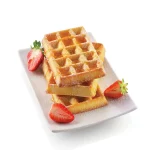 Moule silicone Gauffre Waffel 130 x 81 h17mm – Image 3