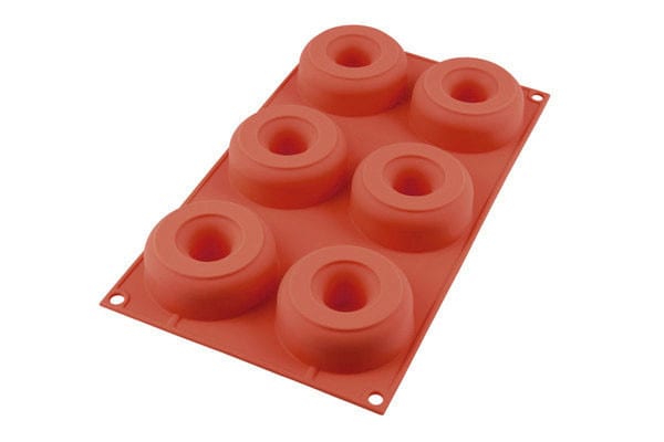 26.170.71.0065_003_2.jpg Moule silicone donuts Ø 75 H 28 MM – Image 1