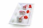 Moule design 3d mini cœur 63x65 H 39 MM cuoricini