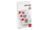 Moule design 3d mini cœur 63x65 H 39 MM cuoricini – Image 4