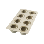 Moule silicone Dolce Tartufo Ø62 H 52 MM