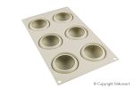 Moule design 3d mini goccia Ø68 H 33 MM – Image 3