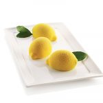 Moule design 3d citron 85x59 H 42 MM delizia al limone