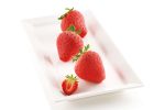 Moule design 3d fraise Ø59 H 61 MM fragole e panna – Image 2