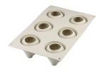 Moule design 3d fraise Ø59 H 61 MM fragole e panna – Image 3