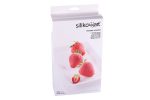 Moule design 3d fraise Ø59 H 61 MM fragole e panna – Image 4