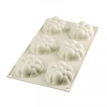 Moule silicone3d mini bulle Ø70 H 30 MM bollicine