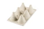 Moule silicone soffice incanto Ø60 H 70 MM