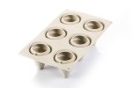 Moule silicone soffice incanto Ø60 H 70 MM – Image 2