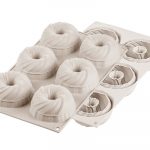 Moule silicone mini Intreccio Ø75 H 35 MM