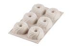 Moule silicone mini Intreccio Ø75 H 35 MM – Image 4