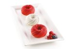 Moule silicone mini Intreccio Ø75 H 35 MM – Image 2