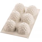 Moule silicone Segreti del bosco Ø65 H 55 MM