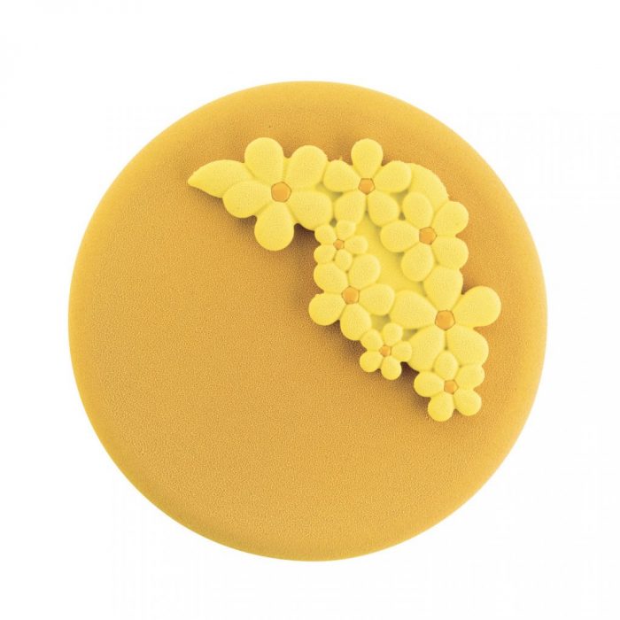 Moule silicone Flower Power Ø140 H 10 MM – Image 2