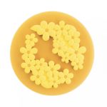 Moule silicone Flower Power Ø140 H 10 MM – Image 3