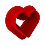 Moule silicone mini Love Story 80 x 66 H 12 MM avec cutter – Image 6