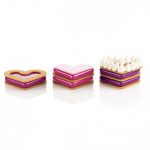 Moule silicone mini Love Story 80 x 66 H 12 MM avec cutter – Image 4