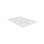 Chablon Bûche 96X73 - 87X70 - 96X73 H 2 m – Image 2