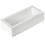 Moule silicone buche torta flex 250 x 90 H 70 MM - Silikomart