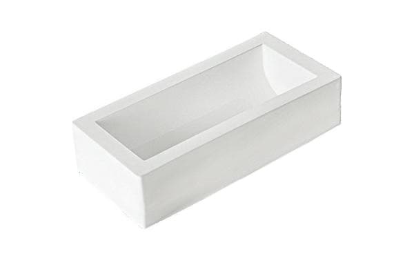 27.259.87.0060_003.jpg Moule silicone buche torta flex 250 x 90 H 70 MM - Silikomart – Image 1