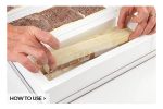Moule silicone buche torta flex 250 x 90 H 70 MM - Silikomart – Image 2