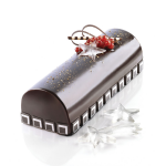 Moule silicone buche torta flex 250 x 90 H 70 MM - Silikomart – Image 2