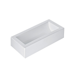 Moule silicone buche torta flex 250 x 90 H 70 MM - Silikomart